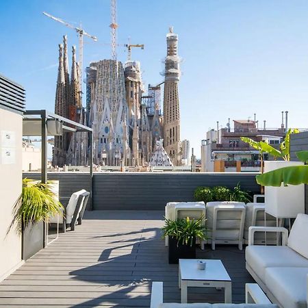 Luxury Argos Hotel Barcellona Esterno foto
