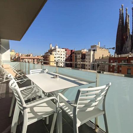 Luxury Argos Hotel Barcellona Esterno foto