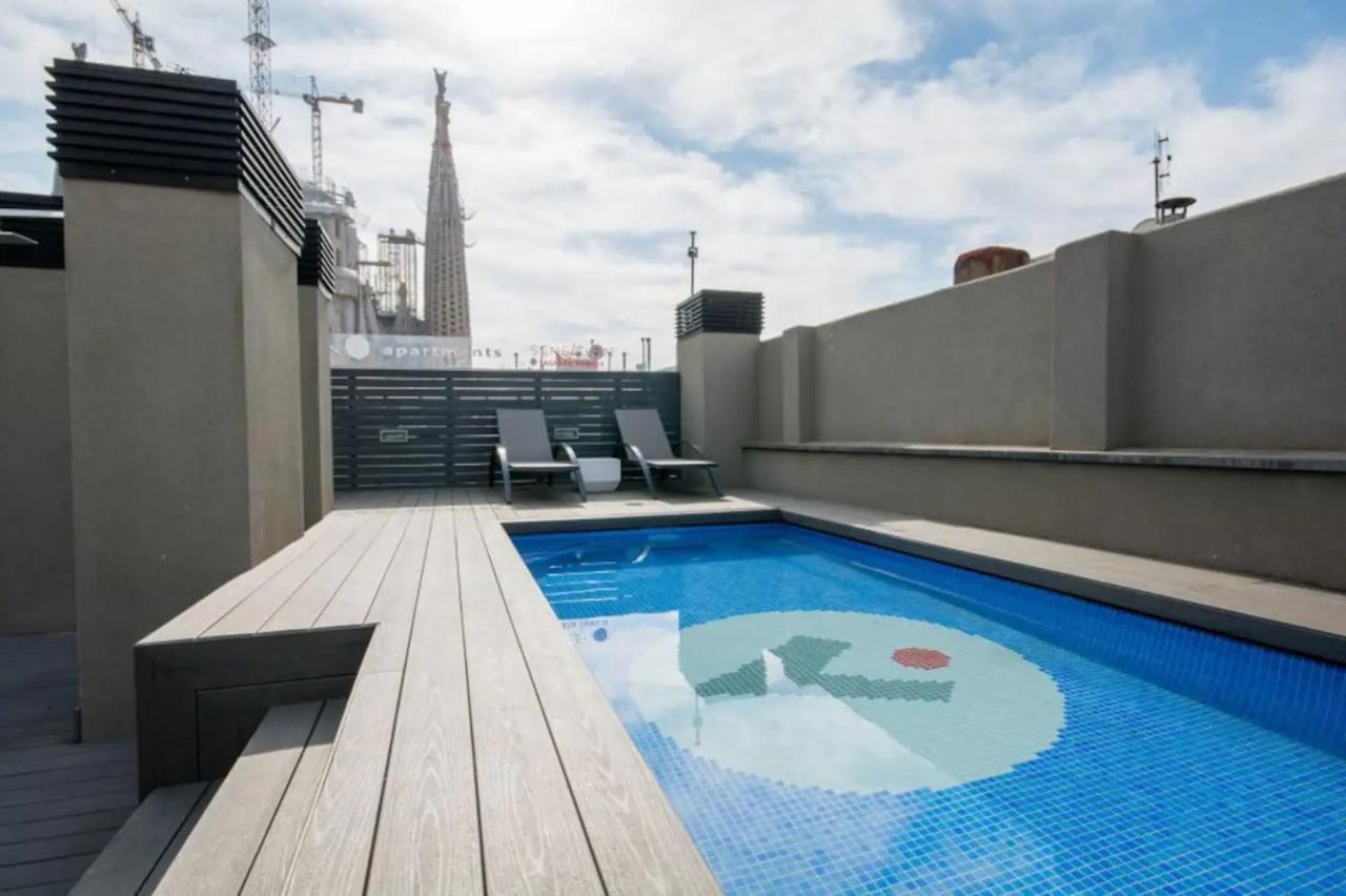 Luxury Argos Hotel Barcellona Esterno foto